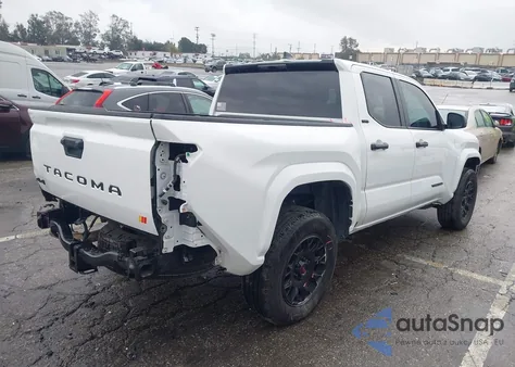 2024 Toyota Tacoma Sr5 z USA, uszkodzony, nr VIN 3TMLB5JN5RM023086